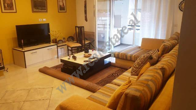 Two bedroom apartment for sale in the city of Korce on Teli Samsuri street.
The apartment is locate